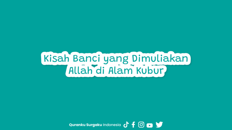 Kisah Banci yang Dimuliakan Allah di Alam Kubur